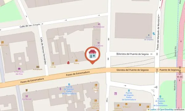 Imagen del negocio Sálsate Madrid: escuela especializada en Casino (salsa cubana) en Madrid, Madrid